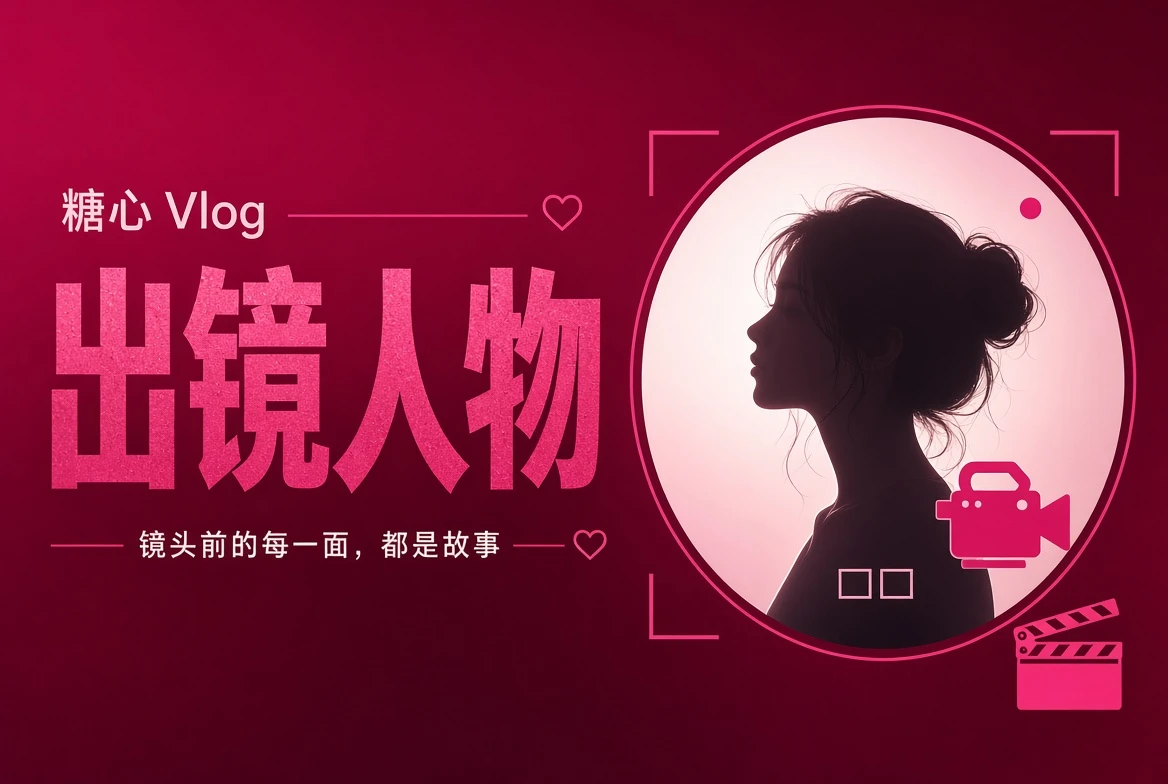 出镜窗画面